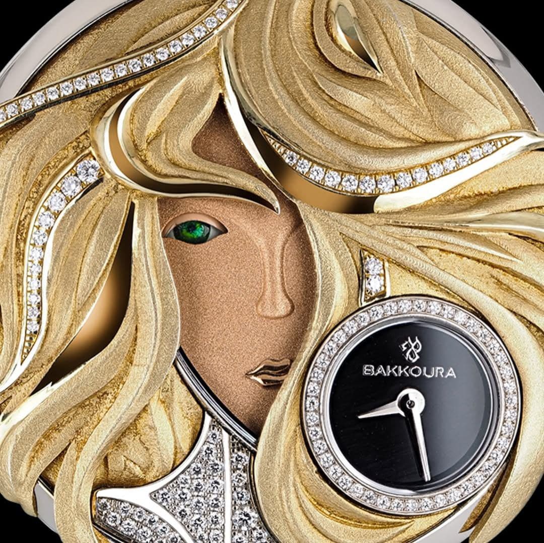Badreya Watches Gallery