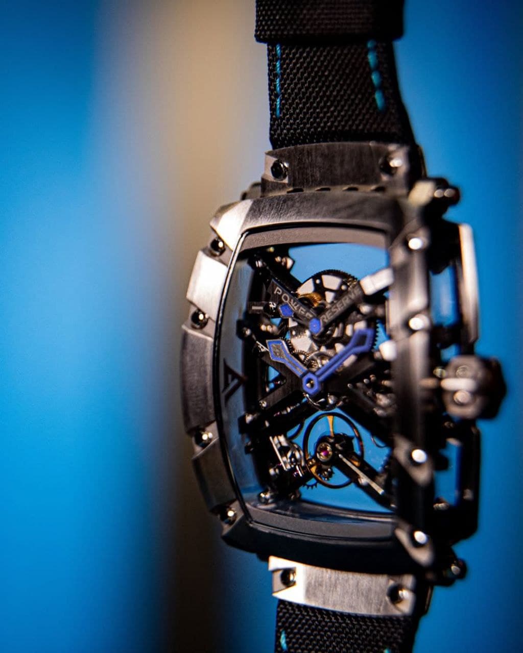 Badreya Watches Gallery