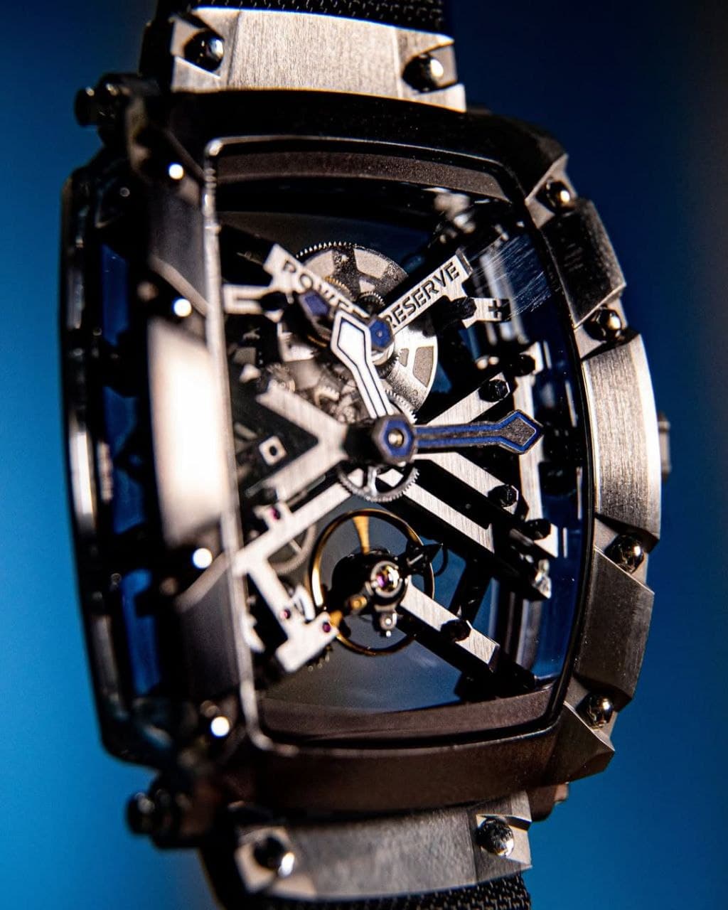 Badreya Watches Gallery