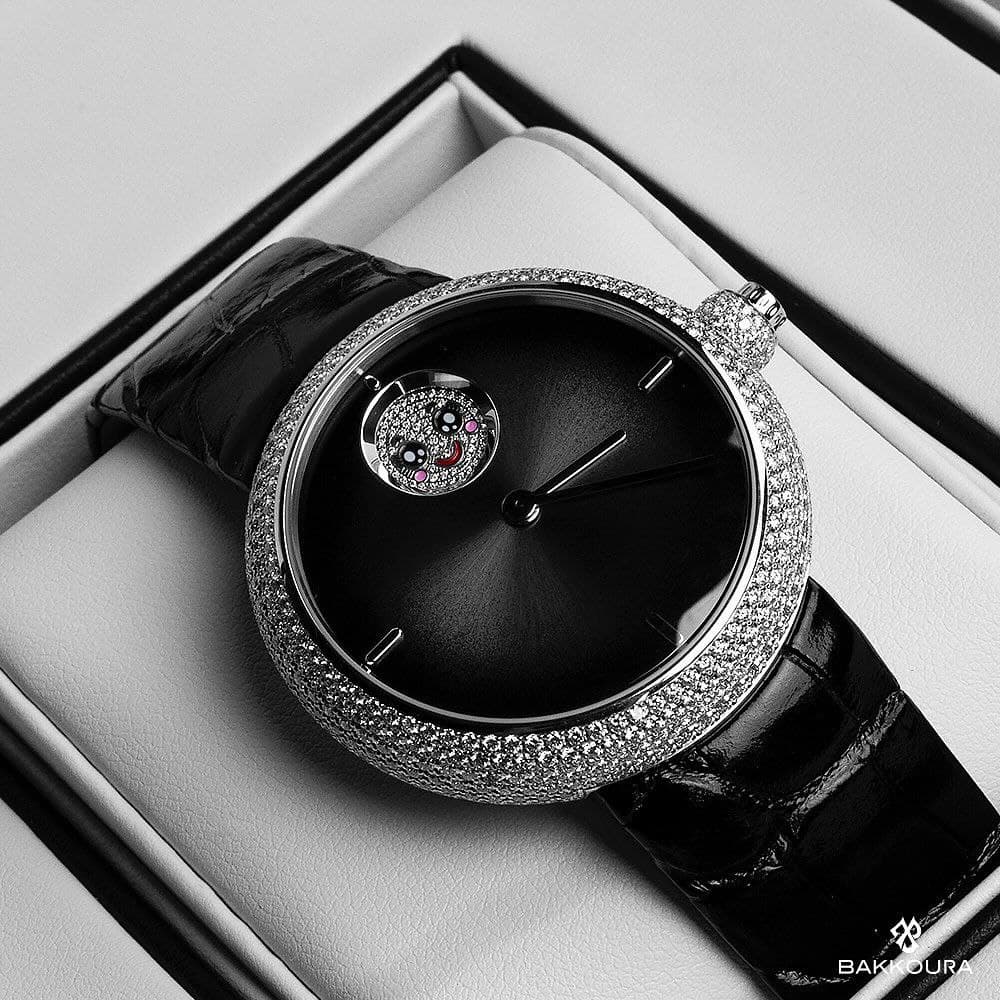 Badreya Watches Gallery