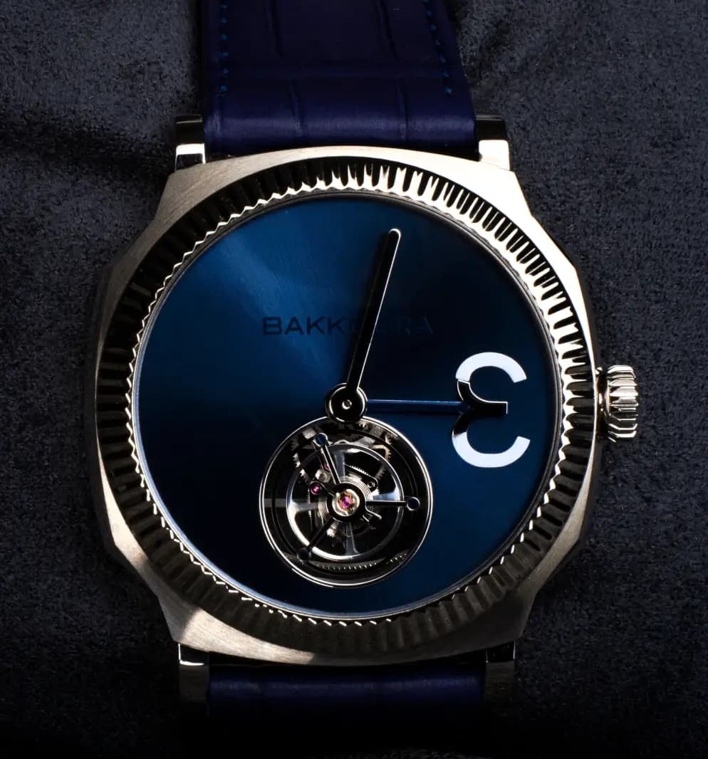 Tourbillon Light Gray - View 3