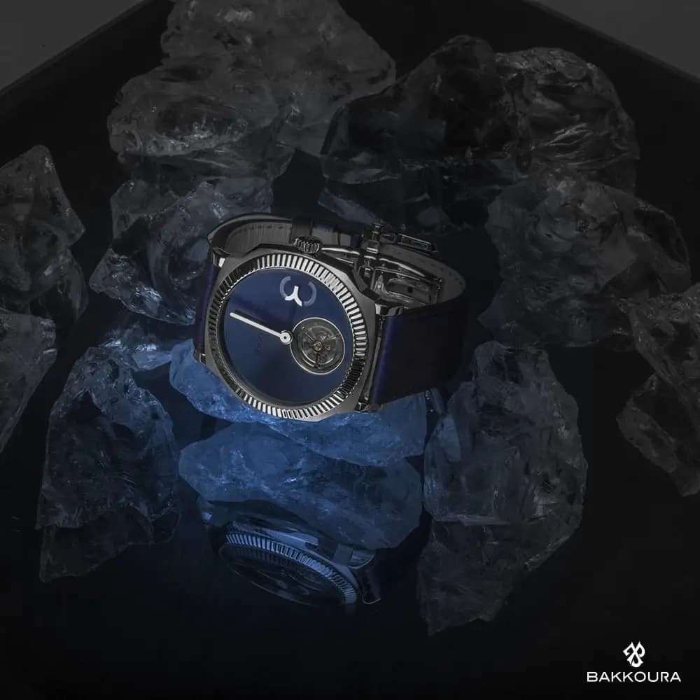 Tourbillon Light Gray - View 5