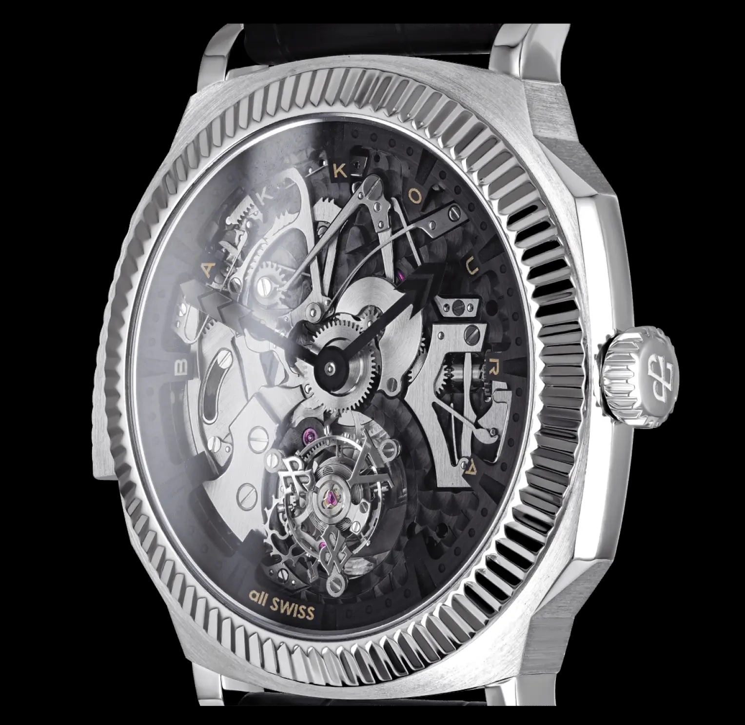 Minute Repeater Light